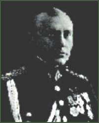 Portrait of Brigadier-General Vladas Karvelis