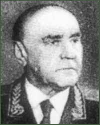 Portrait of Major-General Vladis Antonovich Karvialis