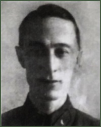 Portrait of Brigade-Commissar Stanislav Kazimirovich Karvovskii