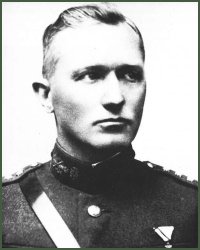 Portrait of Major-General August Kasekamp