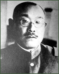 Portrait of Lieutenant-General Kōhei Kashii