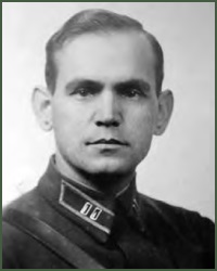 Portrait of Major-General Konstantin Vasilevich Kashnikov