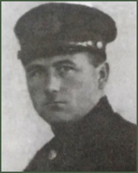 Portrait of Brigade-Lawyer Ippolit Semenovich Kashtelianov
