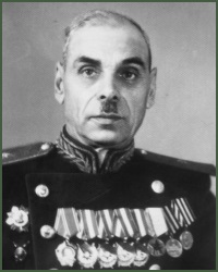 Portrait of Major-General of Artillery Aleksandr Ivanovich Kasianov