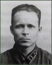 Portrait of Major-General of Artillery Petr Grigorevich Kasperovch