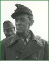 Portrait of Lieutenant-General László Kassay-Farkas