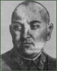 Portrait of Brigade-Commissar Nikolai Petrovich Katerukhin