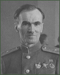 Portrait of Lieutenant-General Aleksandr Vasilevich Katkov