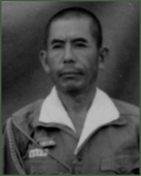Portrait of Lieutenant-General Rinpei Katō