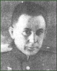 Portrait of Major-General Ilia Nasunovich Katsnelson