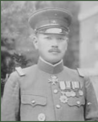 Portrait of Major-General Kobuhiko Katsuo