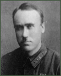 Portrait of Komdiv Fedor Petrovich Kaufeldt