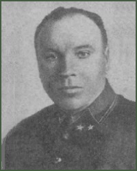 Portrait of Major-General of Artillery Aleksandr Filimonovich Kazakov