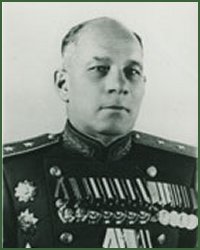 Portrait of Lieutenant-General Aleksandr Fedorovich Kazankin