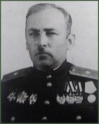 Portrait of Major-General Dmitrii Leonidovich Kazarinov