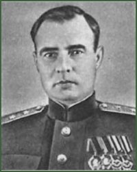 Portrait of Colonel-General Aleksandr Ignatevich Kazartsev