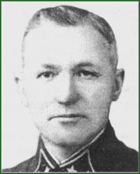 Portrait of Major-General Avgust Avgustovich Kazekamp