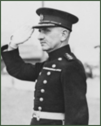 Portrait of Brigadier Maurice Barber Bevan Keatinge