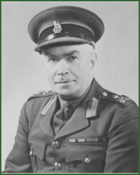 Portrait of Brigadier Patrick Kelly