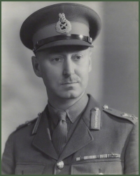 Portrait of Major-General John Noble Kennedy