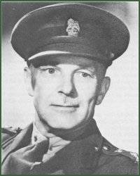 Portrait of Brigadier Thomas Fuller Kennedy