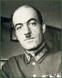 Portrait of Komkor Grigorii Davydovich Khakanian