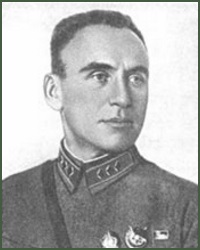 Portrait of Komandarm 2nd Rank Innokentii Andreevich Khalepskii