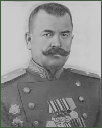 Portrait of Major-General Aleksandr Erogovich Khalezov
