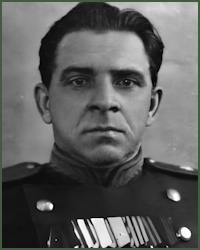 Portrait of Major-General of Signal Troops Ivan Mikhailovich Khamkov