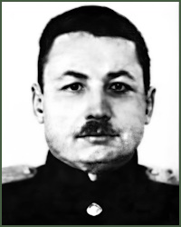 Portrait of Major-General Nikolai Potapovich Khandozhko