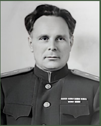 Portrait of Lieutenant-General Nikolai Georgievich Khannikov