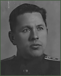 Portrait of Major-General of Judiciary Mikhail Aleksandrovich Kharchev