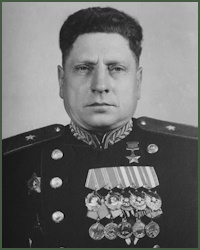 Portrait of Major-General of Engineers Fedor Pavlovich Kharchevin