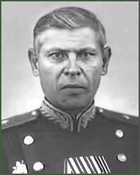 Portrait of Major-General of Artillery Aleksei Dmitrievich Kharlamov
