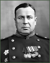 Portrait of Major-General of Artillery Aleksandr Grigorevich Khazov