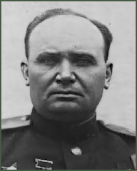 Portrait of Major-General of Quartermaster Service Pavel Georgievich Khitenkov