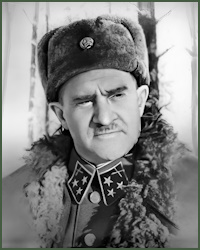 Portrait of Colonel-General of Artillery Nikolai Mikhailovich Khlebnikov