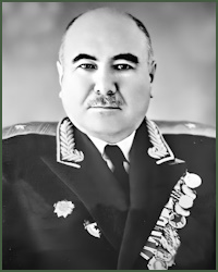 Portrait of Major-General Ivan Fedorovich Khlebtovskii