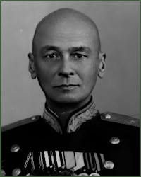 Portrait of Major-General of Medical Services Nikolai Grigorevich Khlopin