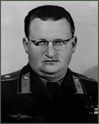 Portrait of Lieutenant-General of Aviation Nikolai Grigorevich Khmelevskii