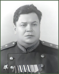 Portrait of Lieutenant-General Rafail Pavlovich Khmelnitskii