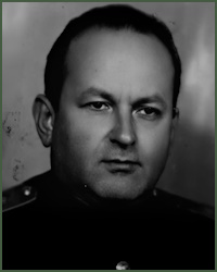 Portrait of Major-General of Medical Services Lipa Avrumovich Khodorkov