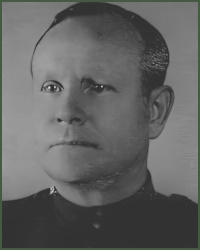 Portrait of Major-General Arkadii Aleksandrovich Khodyrev