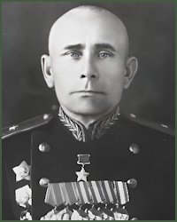 Portrait of Major-General Ivan Mikhailovich Khokhlov