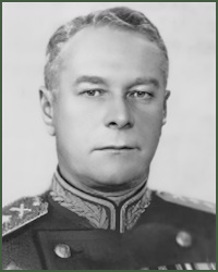 Portrait of Colonel-General of Artillery Vasilii Isidorovich Khokhlov