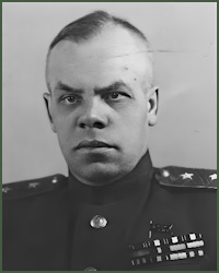 Portrait of Lieutenant-General Dmitrii Ivanovich Kholostov