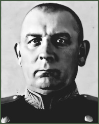 Portrait of Major-General Ivan Gurevich Khomuskov