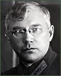 Portrait of Kombrig Sergei Gavrilovich Khorkov