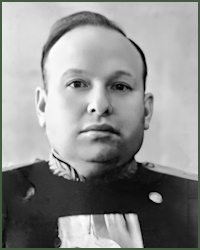 Portrait of Major-General of Aviation Fedor Nikolaevich Khorobrykh