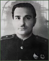 Portrait of Major-General Pavel Efremovich Khoroshilov